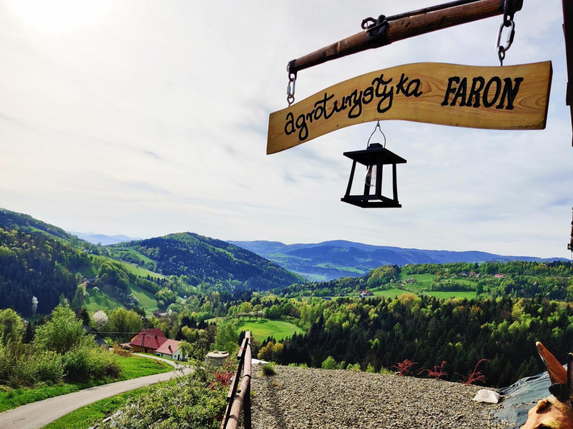 Agroturystyka Faron Rozdziele Extérieur photo