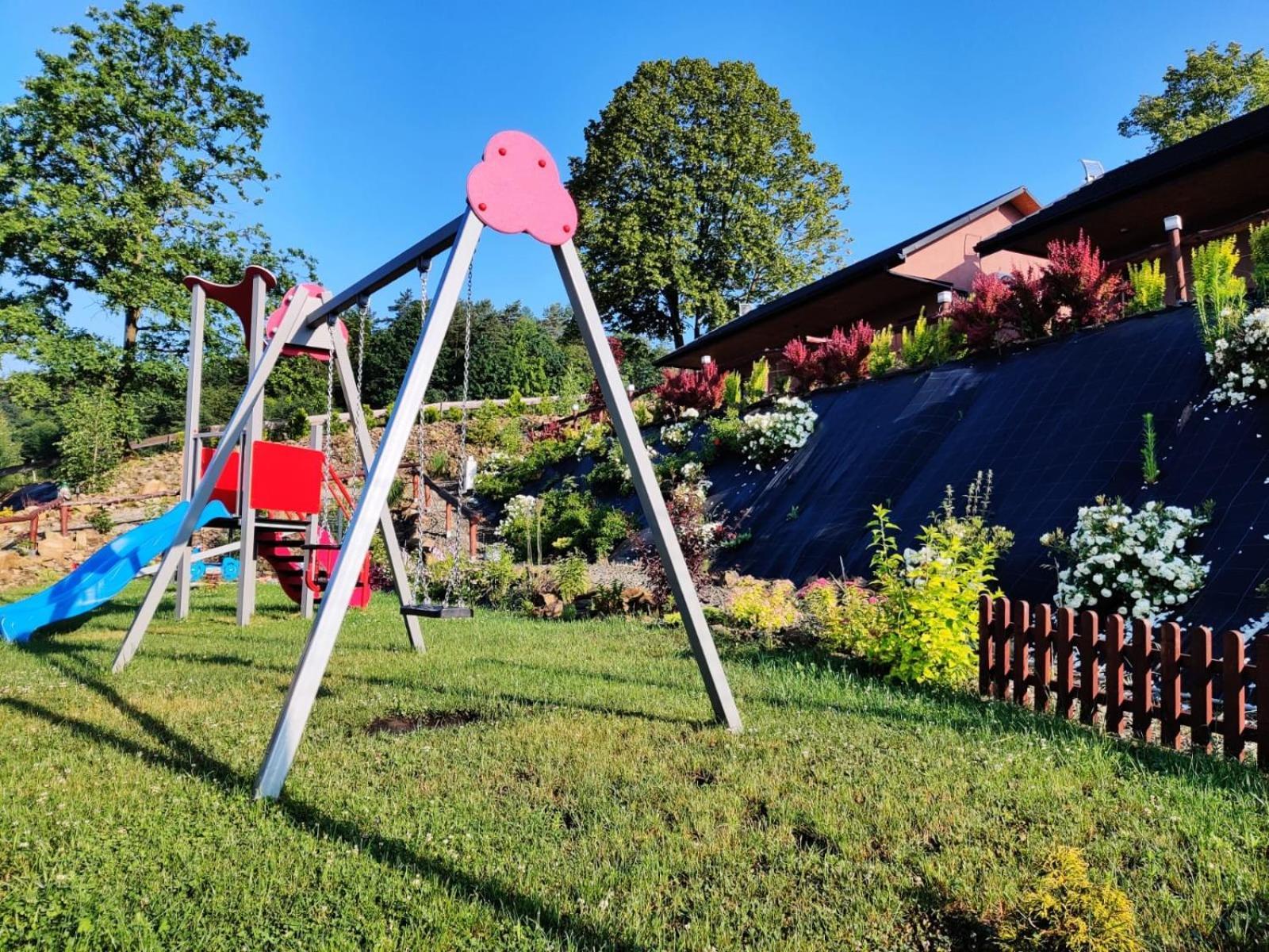Agroturystyka Faron Rozdziele Extérieur photo