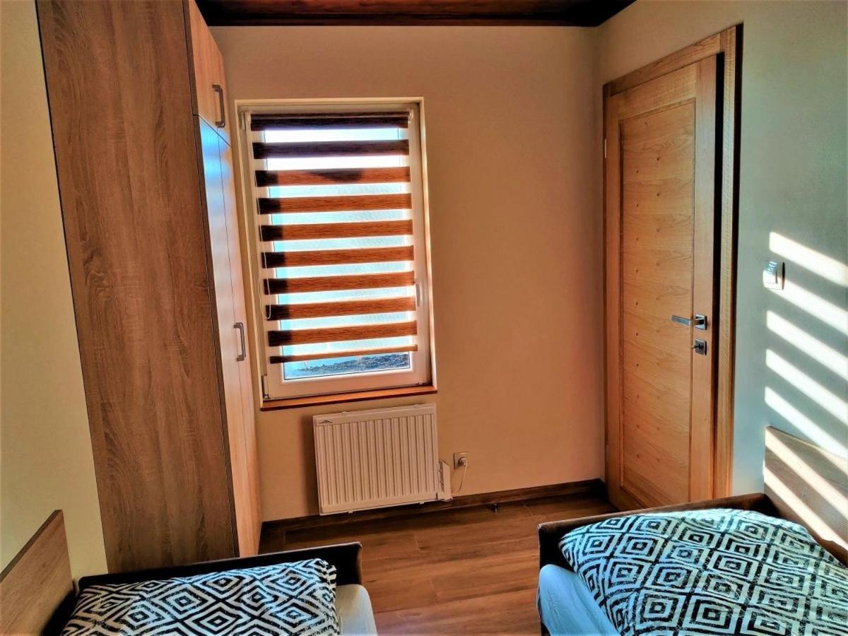 Agroturystyka Faron Rozdziele Extérieur photo