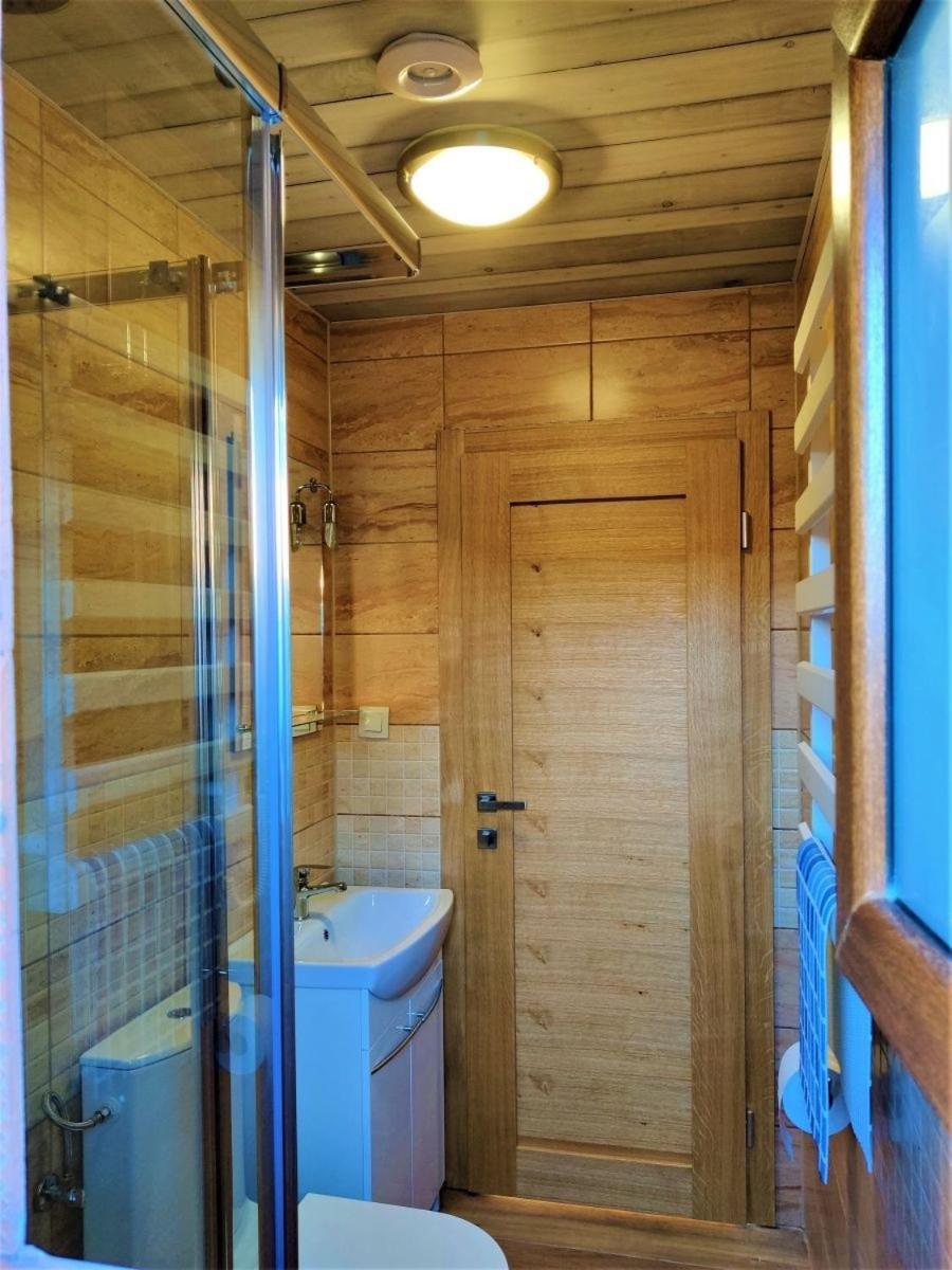 Agroturystyka Faron Rozdziele Extérieur photo