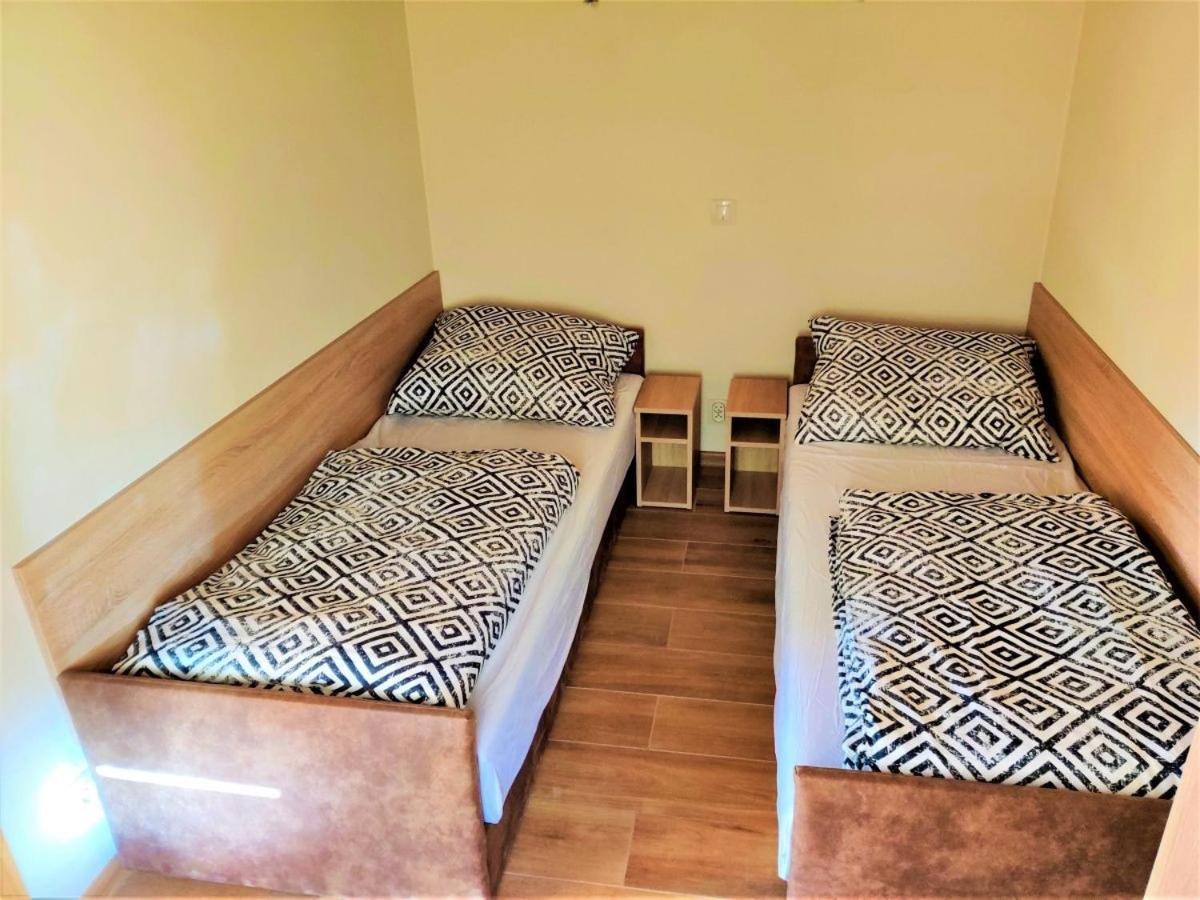 Agroturystyka Faron Rozdziele Extérieur photo