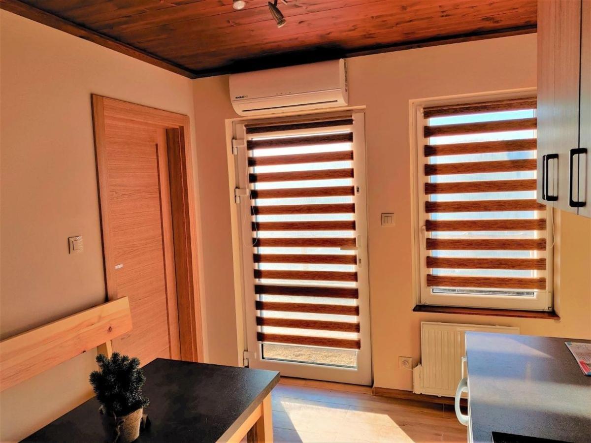 Agroturystyka Faron Rozdziele Extérieur photo