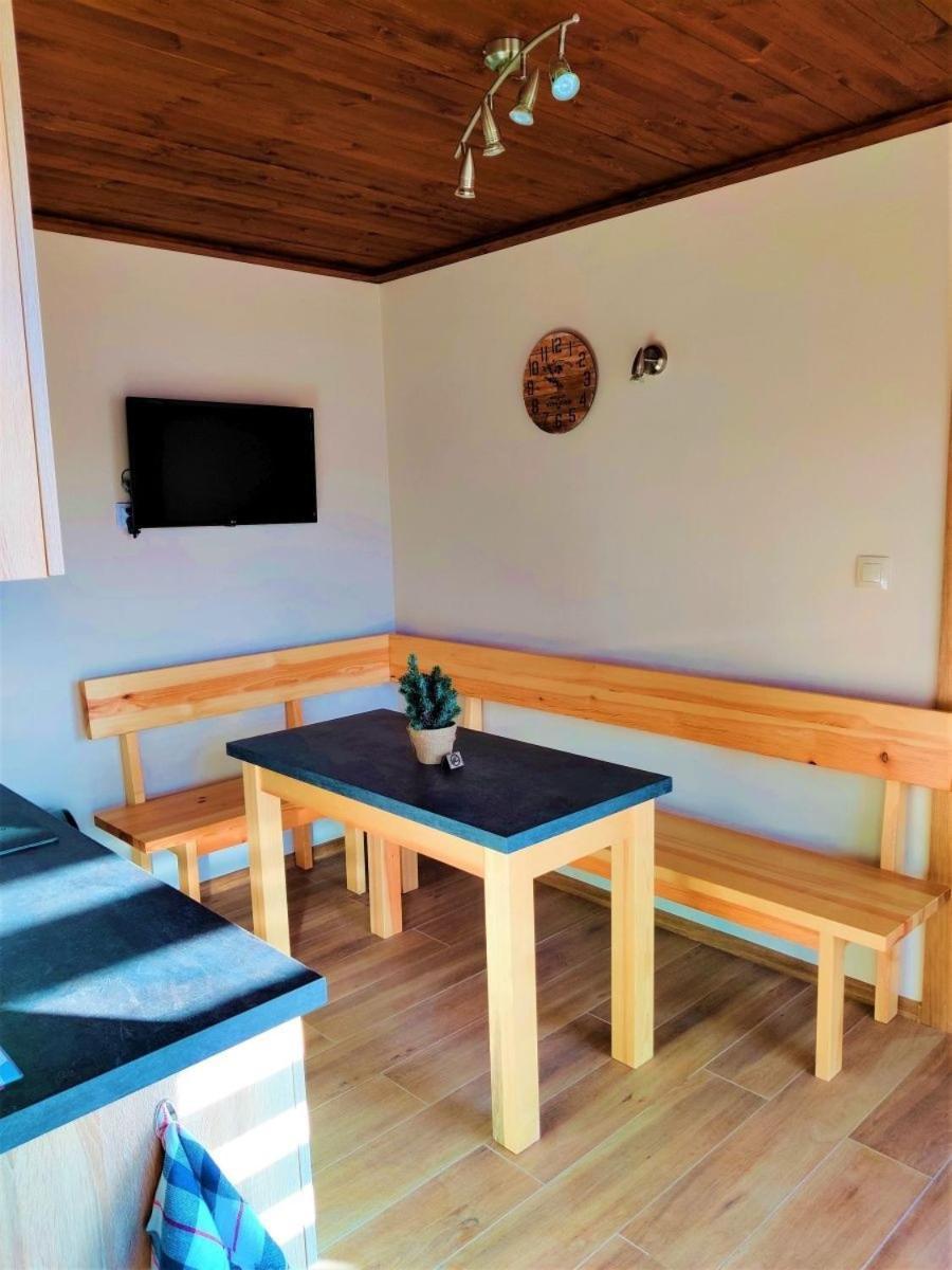 Agroturystyka Faron Rozdziele Extérieur photo