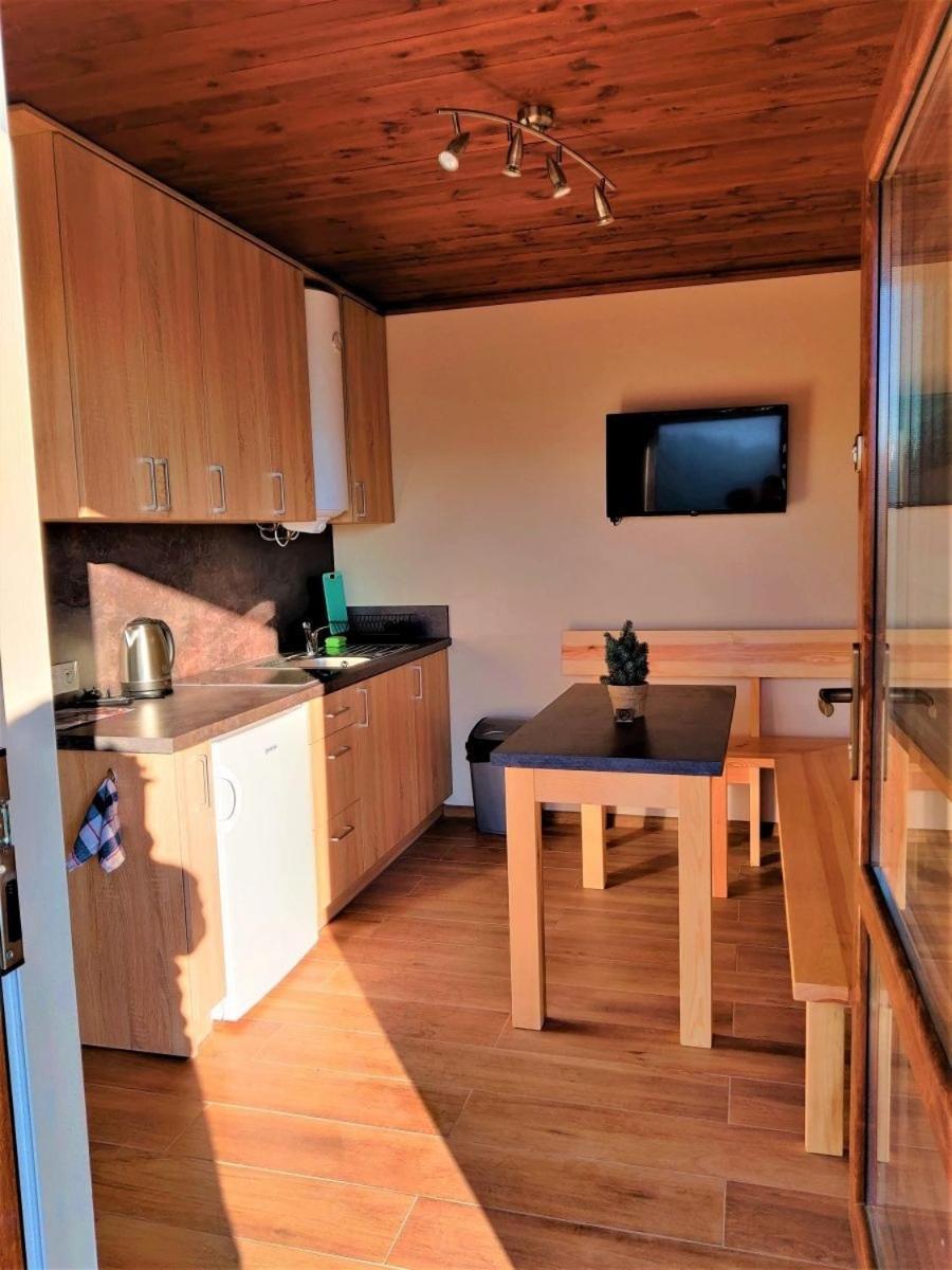 Agroturystyka Faron Rozdziele Extérieur photo