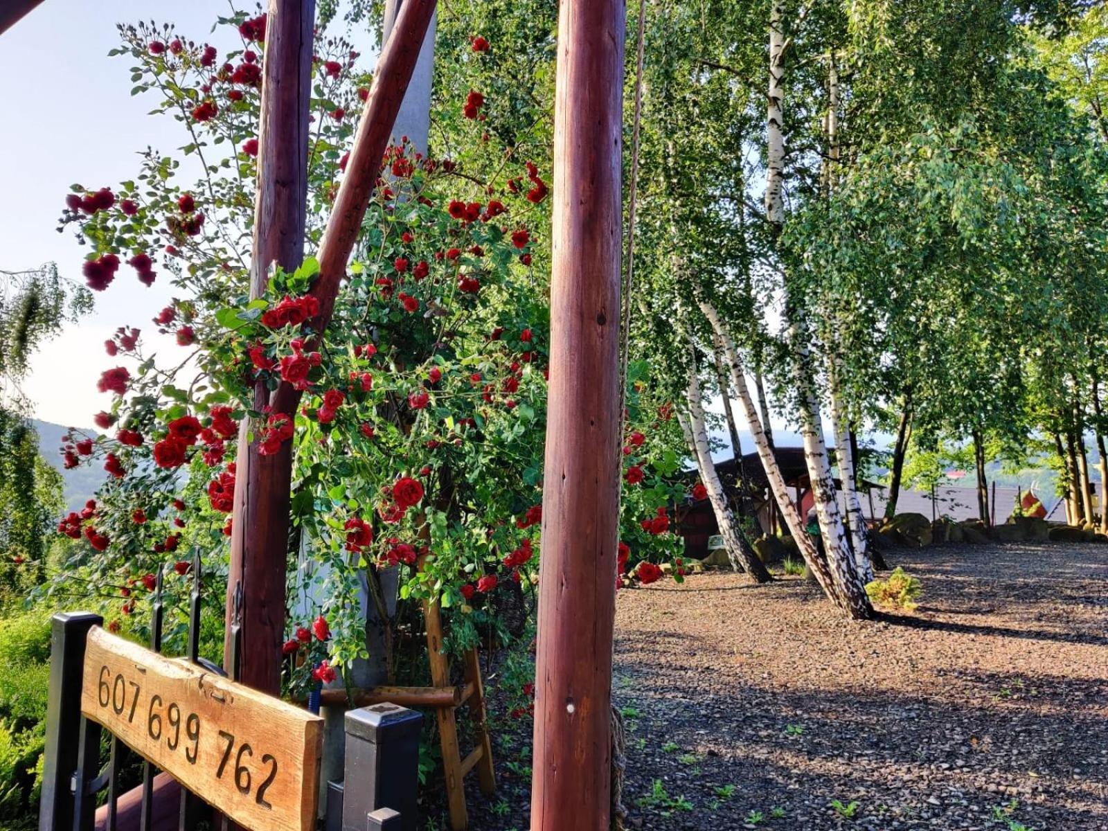 Agroturystyka Faron Rozdziele Extérieur photo
