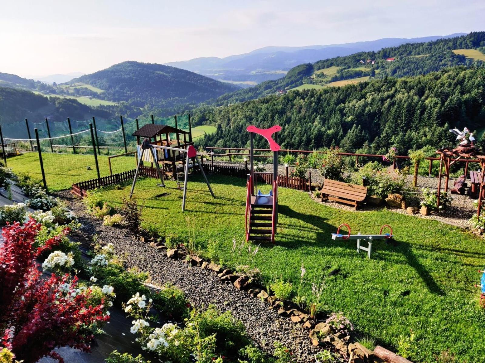 Agroturystyka Faron Rozdziele Extérieur photo